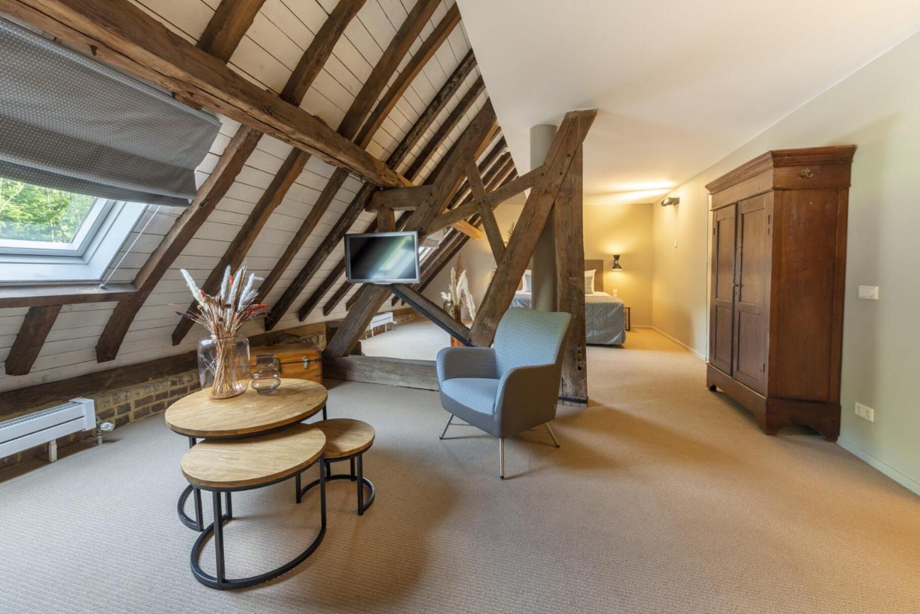 Winselerhof - Oostwegel Collection Otel Landgraaf Oda fotoğraf