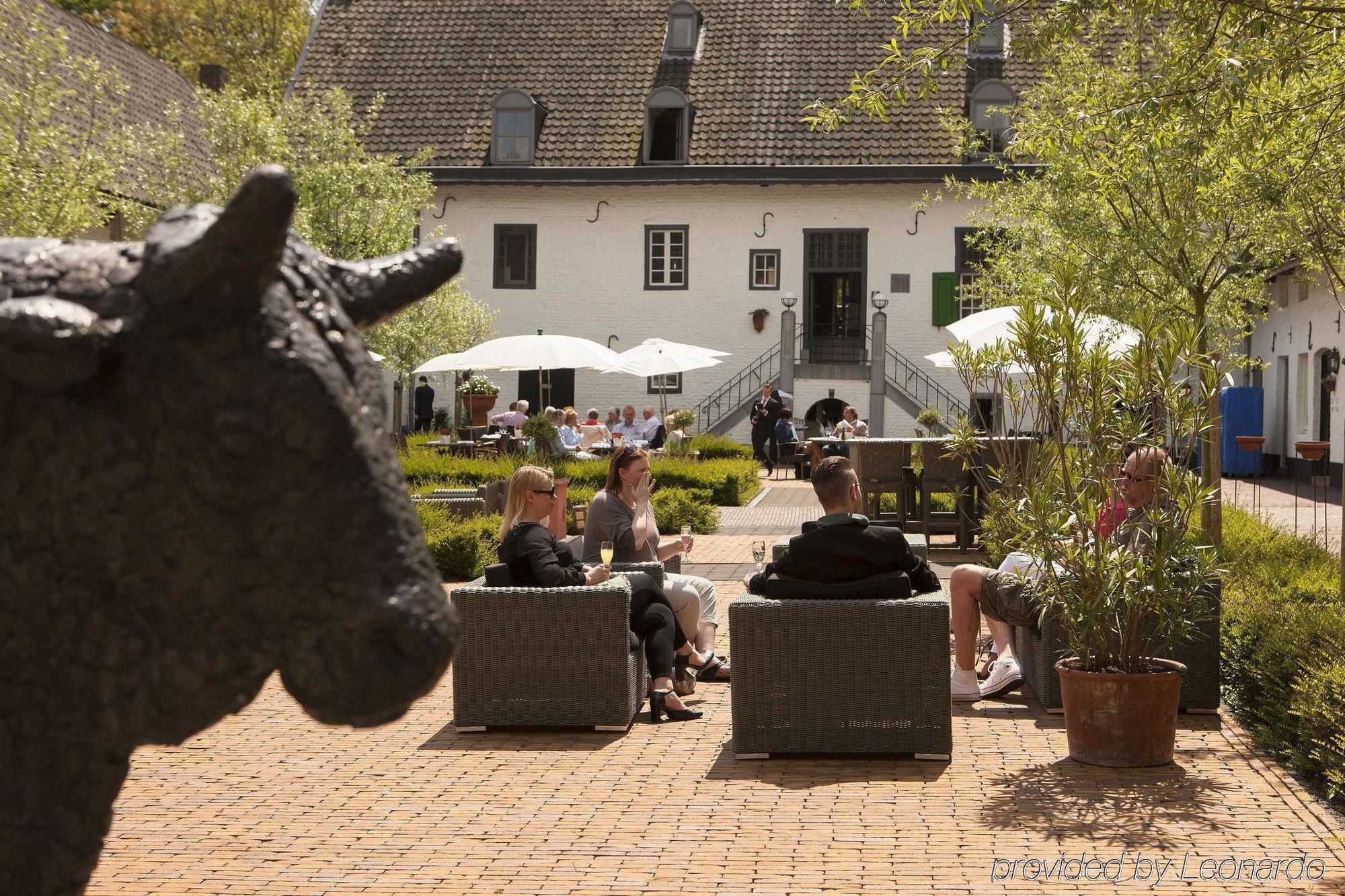 Winselerhof - Oostwegel Collection Otel Landgraaf Dış mekan fotoğraf